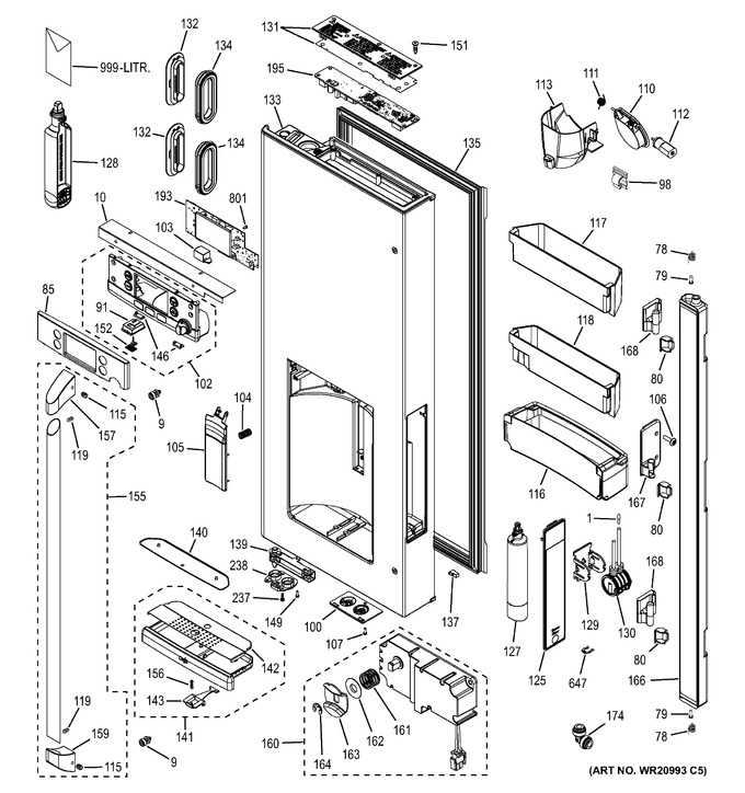 Diagram for CYE23TSDBSS
