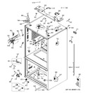 Diagram for 8 - Case Parts