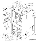 Diagram for 10 - Case Parts