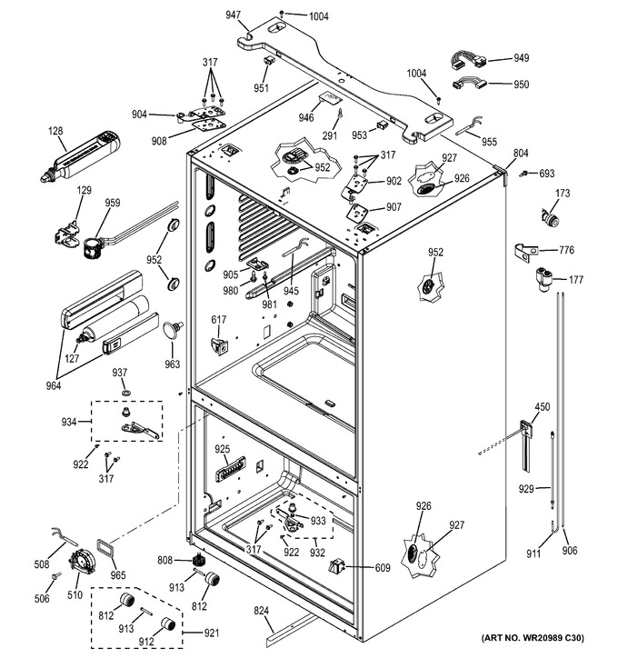 Diagram for DFE29JMDAES