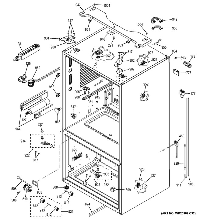 Diagram for DFE29JSDASS