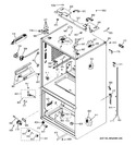 Diagram for 10 - Case Parts