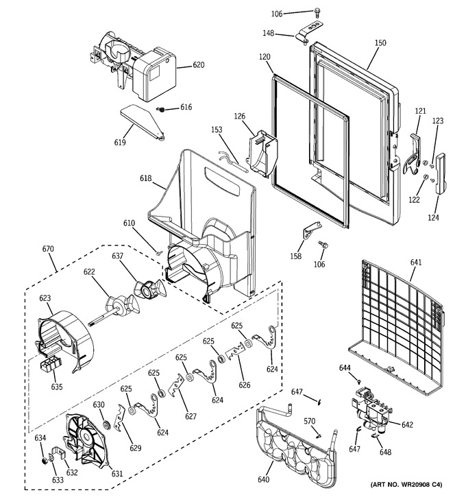 Diagram for PFE27KSDASS