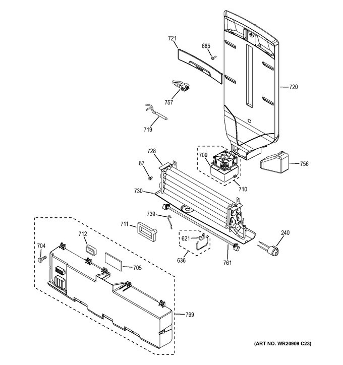 Diagram for PFE27KSDASS