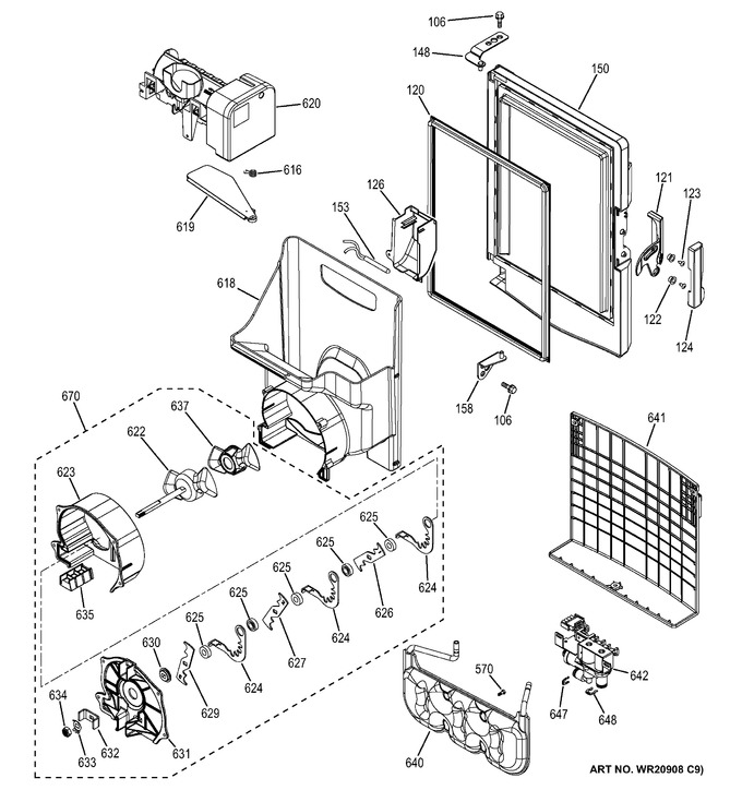 Diagram for PFE27KSDBSS
