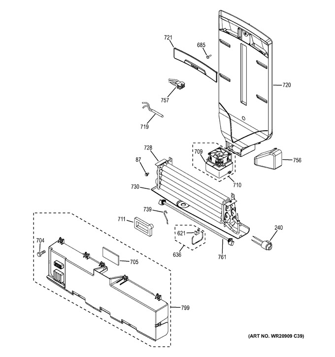Diagram for PFE27KSDBSS