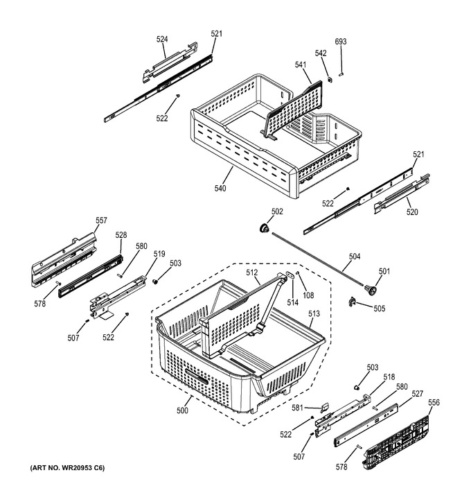 Diagram for PFE27KSDCSS