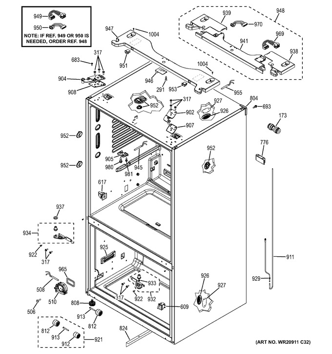 Diagram for PFE29PSDASS