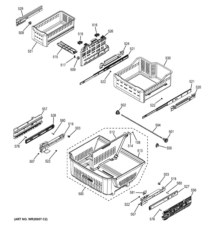 Diagram for PFE29PSDBSS