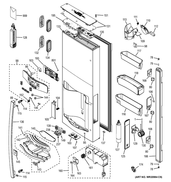 Diagram for PFE29PSDCSS