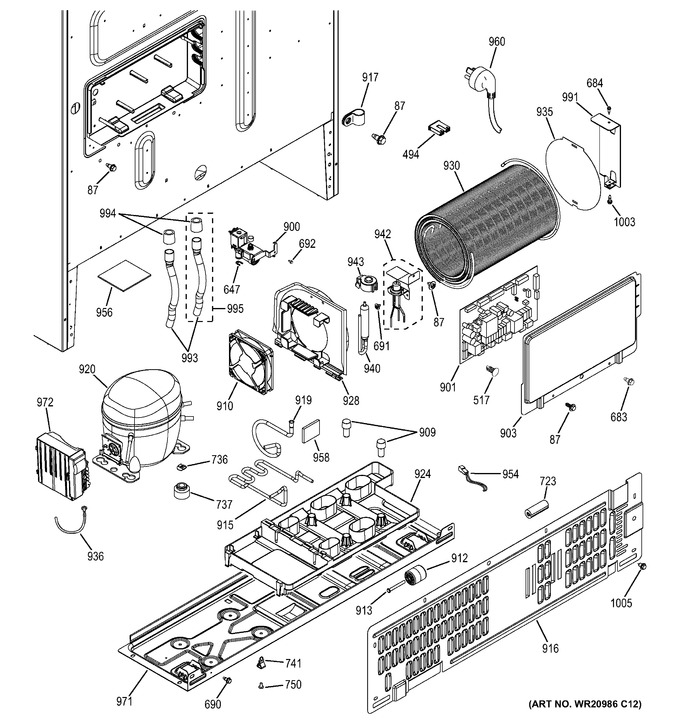 Diagram for PFE29PSDCSS
