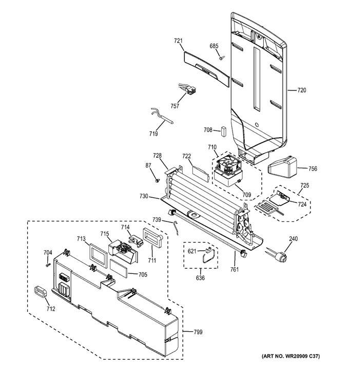 Diagram for PYE23PSDBSS