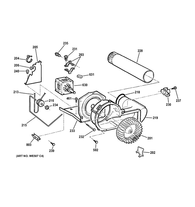 Diagram for DCCB330EJ4WC