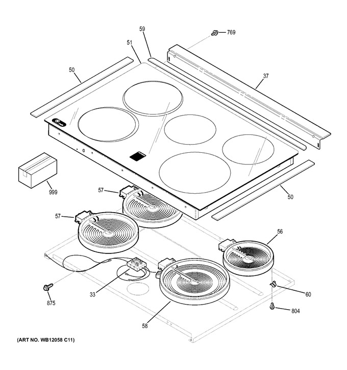 Diagram for JSP42CK1CC