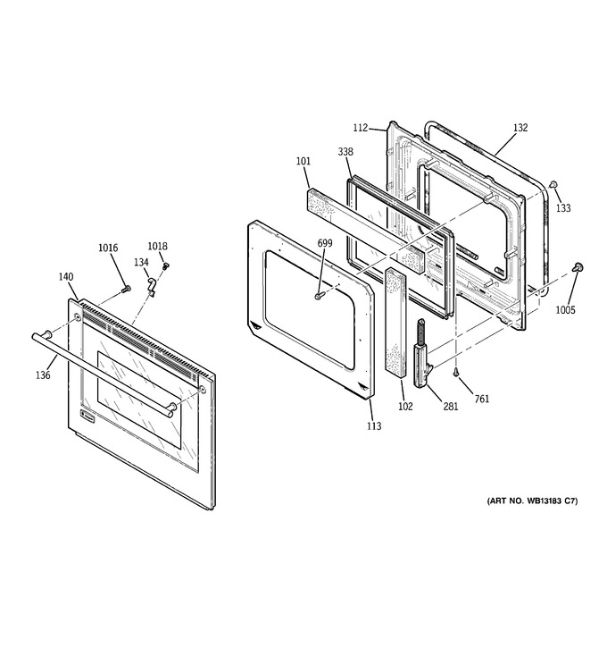 Diagram for ZET958SM3SS
