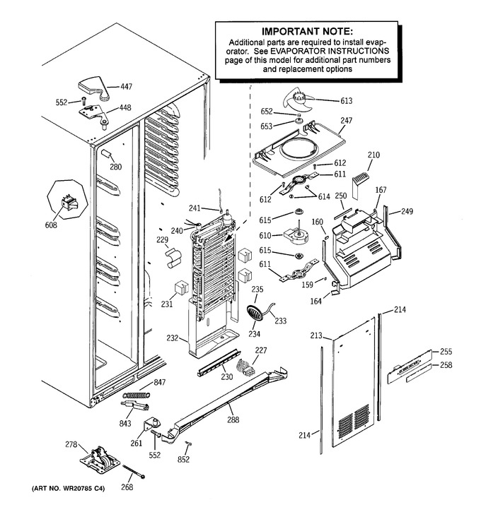 Diagram for DSE26JSEDCSS