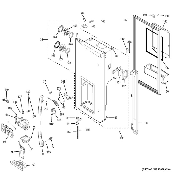 Diagram for PGS25KSEAFSS