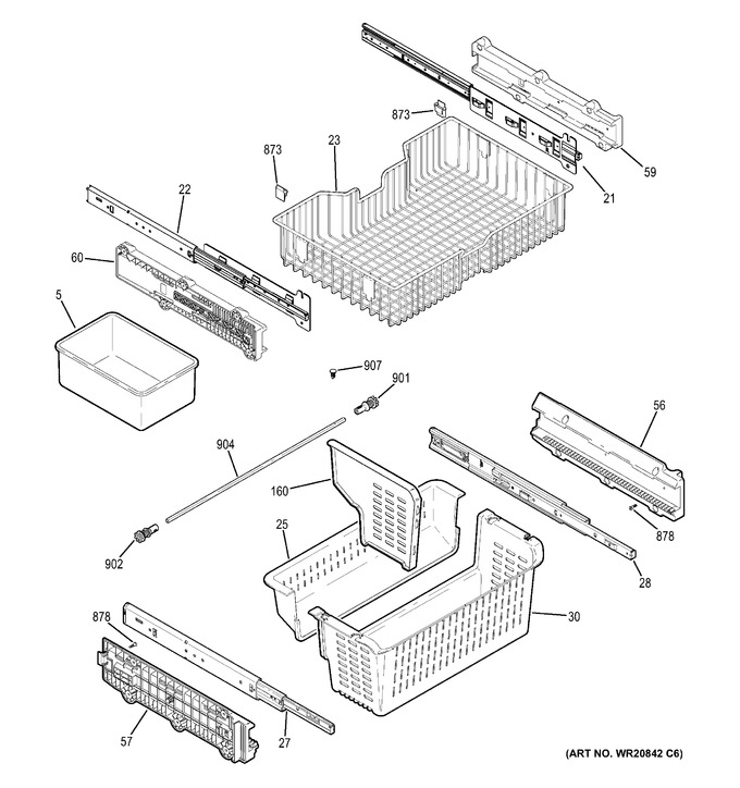 Diagram for PGS25KSEAFSS