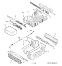 Diagram for 6 - Freezer Shelves