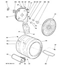 Diagram for 1 - Control Panel & Coin Box Assembly
