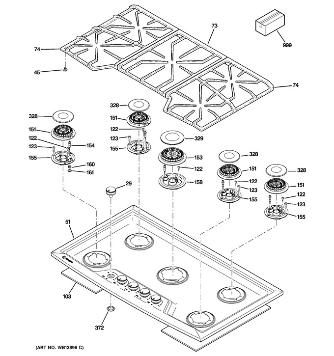 Diagram for ZGU385LSM2SS