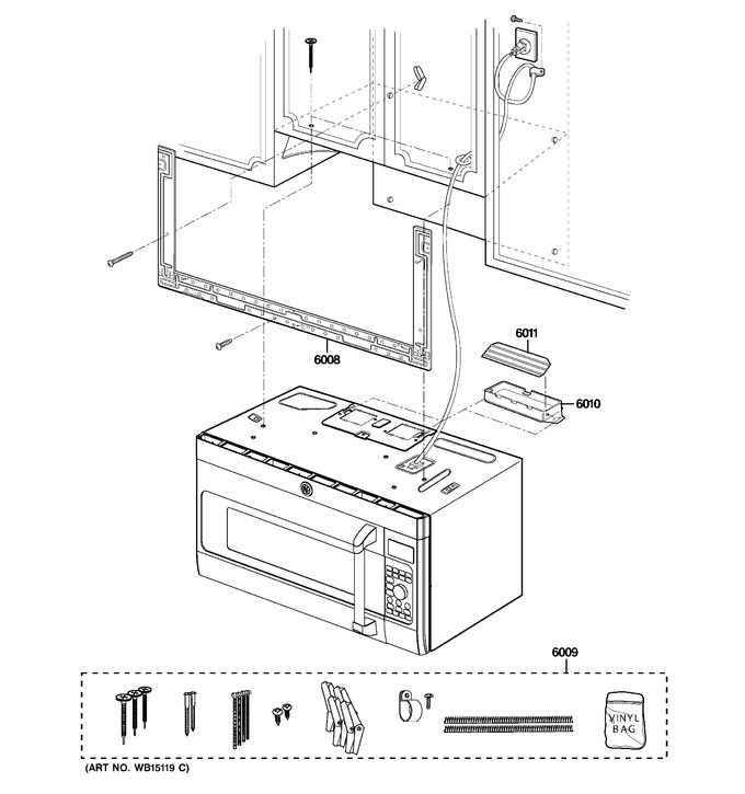 Diagram for CVM1790SS1SS