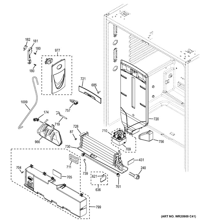 Diagram for PWE23KMDBES