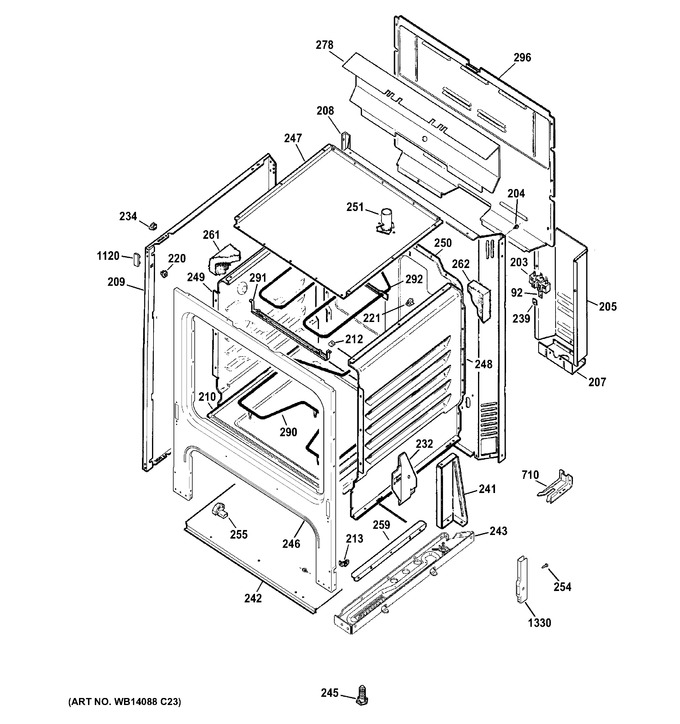 Diagram for RB525DH1BB