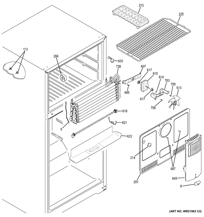 Diagram for HPS15BTHBRCC