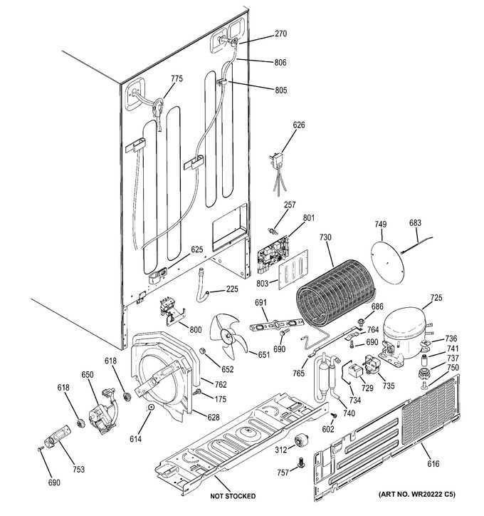 Diagram for GSE26HSEDHSS