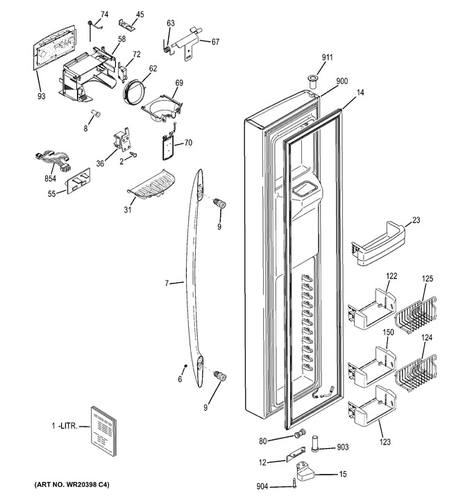Diagram for GSE28VGBECSS
