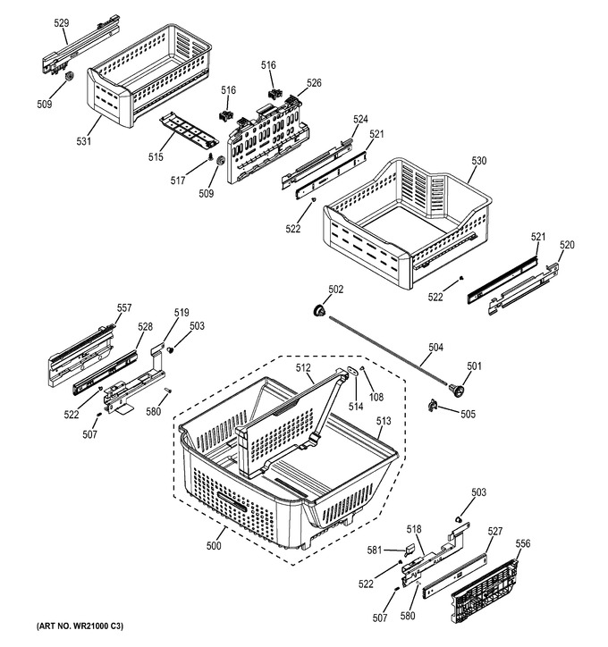 Diagram for PFE29PSDFSS