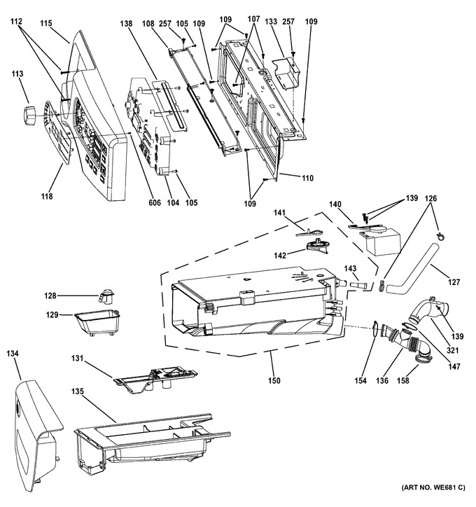 Diagram for GFWS1500D1WW
