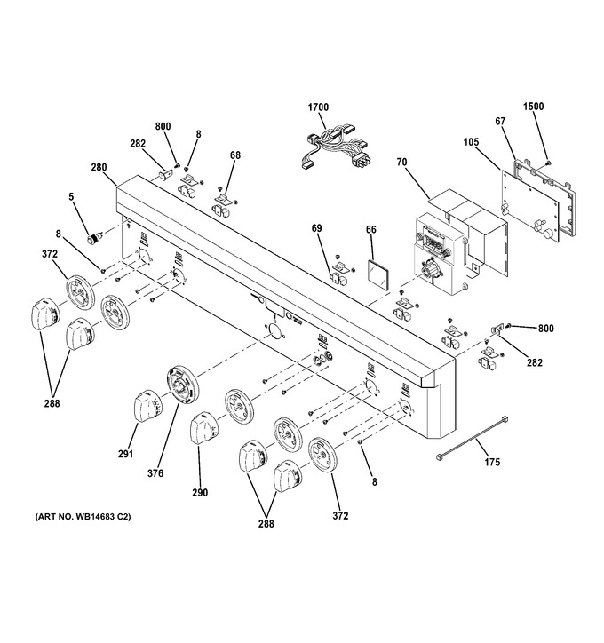 Diagram for ZDP364LDP7SS