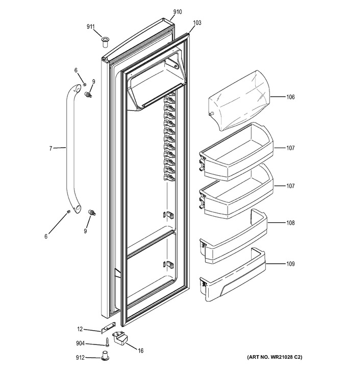 Diagram for HSS25ATHBCBB