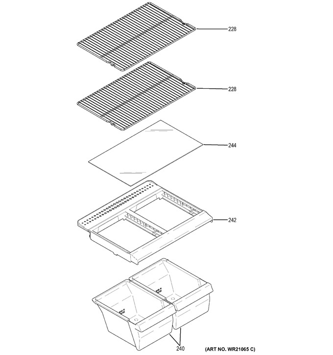 Diagram for GIE18CTHDRBB