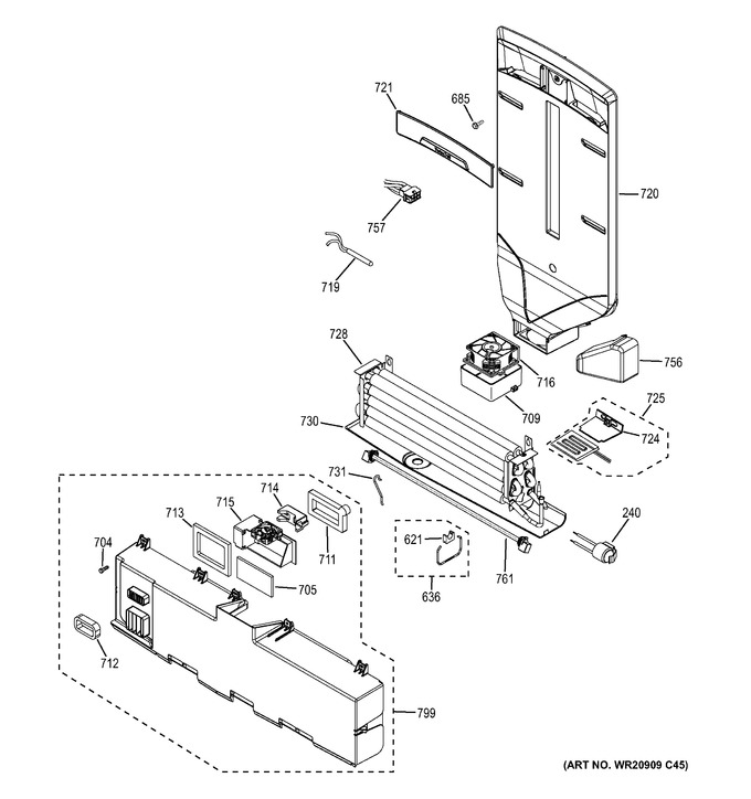 Diagram for CYE23TSDESS