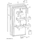 Diagram for 1 - Door
