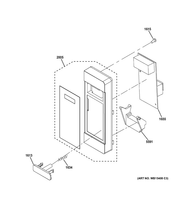 Diagram for JEM3072DH1BB