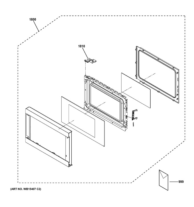 Diagram for JEM3072DH1WW