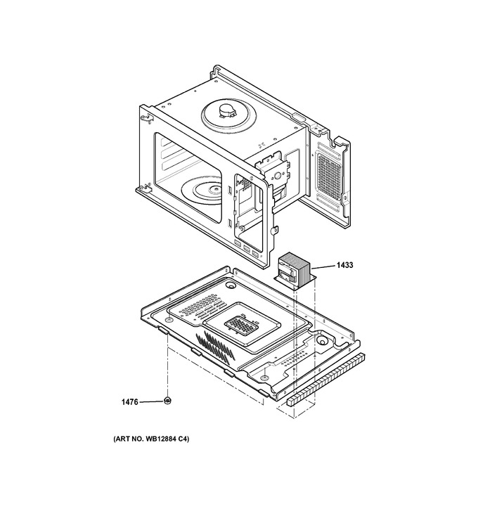 Diagram for JES1072SH1SS