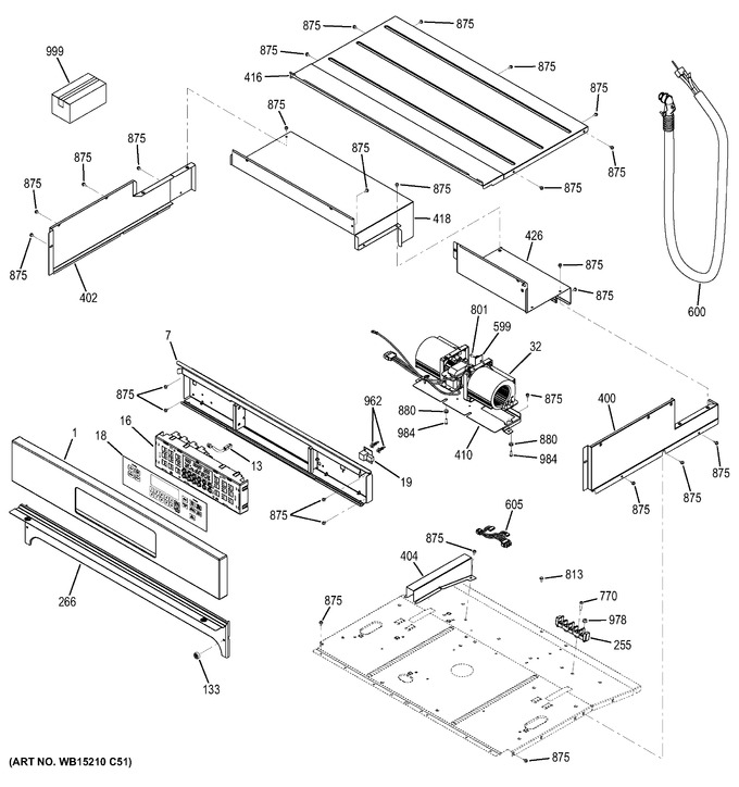 Diagram for JCK3000DF3WW