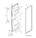 Diagram for 2 - Fresh Food Door