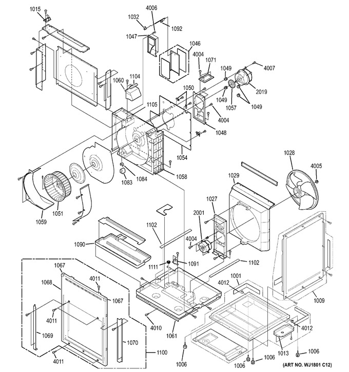 Diagram for AZ85W18DACM2