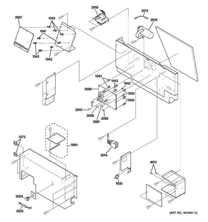 Diagram for AZ85W18DACM2