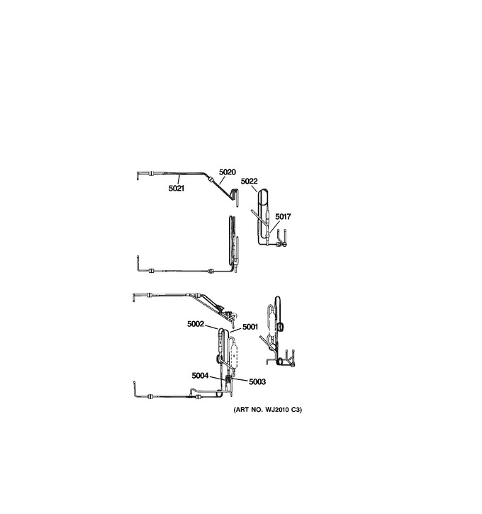 Diagram for AZ85W18DACM2