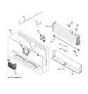 Diagram for 5 - Freezer Section