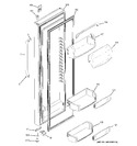 Diagram for 2 - Fresh Food Door