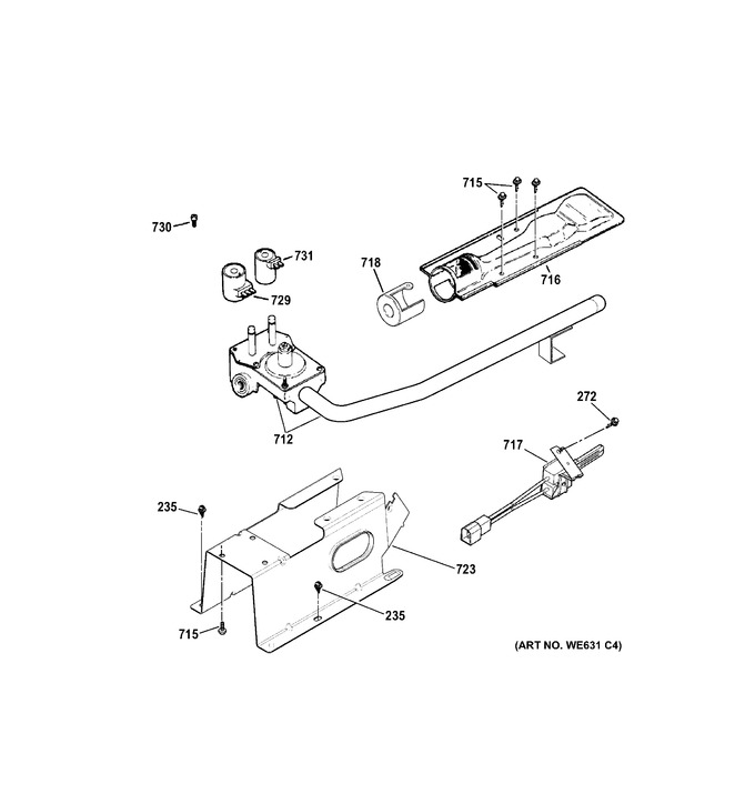 Diagram for HTDX100PD0WW