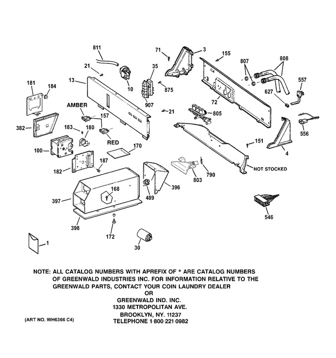 Diagram for WCCB1030J1WC